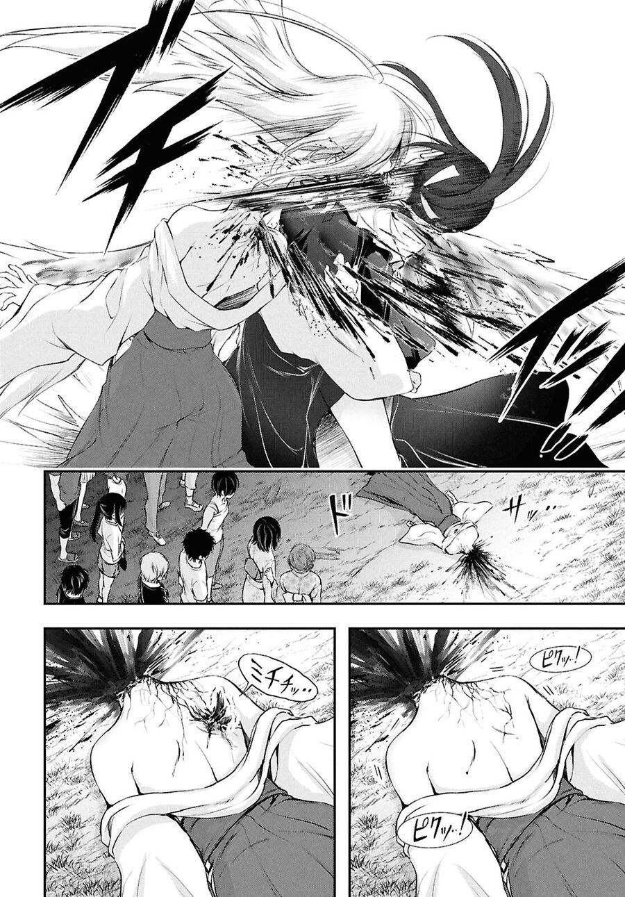 Vầng Trăng Khóc Trước Ước Nguyện Cuối Cùng Chap 1 - Next Chap 2