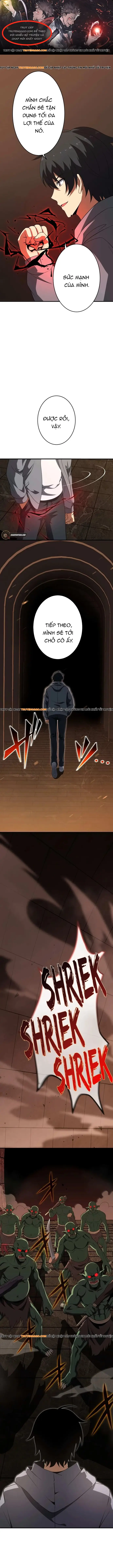 Teihen Tansakusha No Saisoku Kouryaku ~Saijaku Ga 99 No Kaiki De Saikyou Ni Itaru Made~ Chap 4 - Next Chap 5