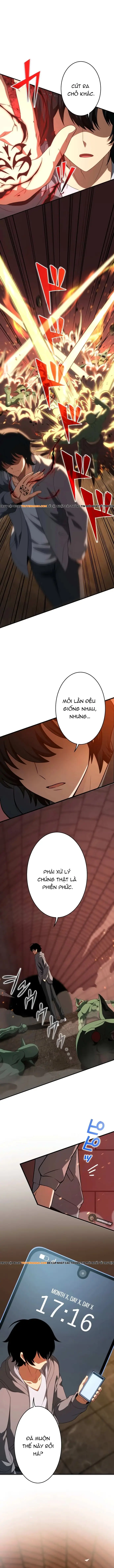 Teihen Tansakusha No Saisoku Kouryaku ~Saijaku Ga 99 No Kaiki De Saikyou Ni Itaru Made~ Chap 4 - Next Chap 5