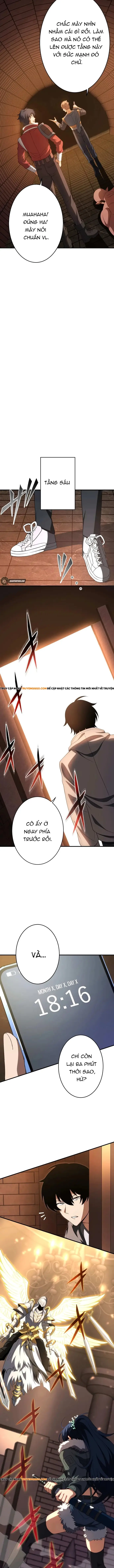 Teihen Tansakusha No Saisoku Kouryaku ~Saijaku Ga 99 No Kaiki De Saikyou Ni Itaru Made~ Chap 4 - Next Chap 5