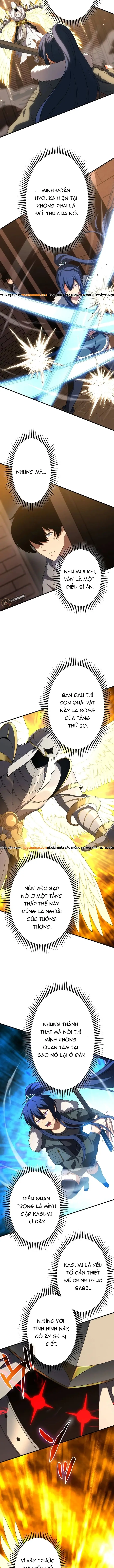 Teihen Tansakusha No Saisoku Kouryaku ~Saijaku Ga 99 No Kaiki De Saikyou Ni Itaru Made~ Chap 4 - Next Chap 5