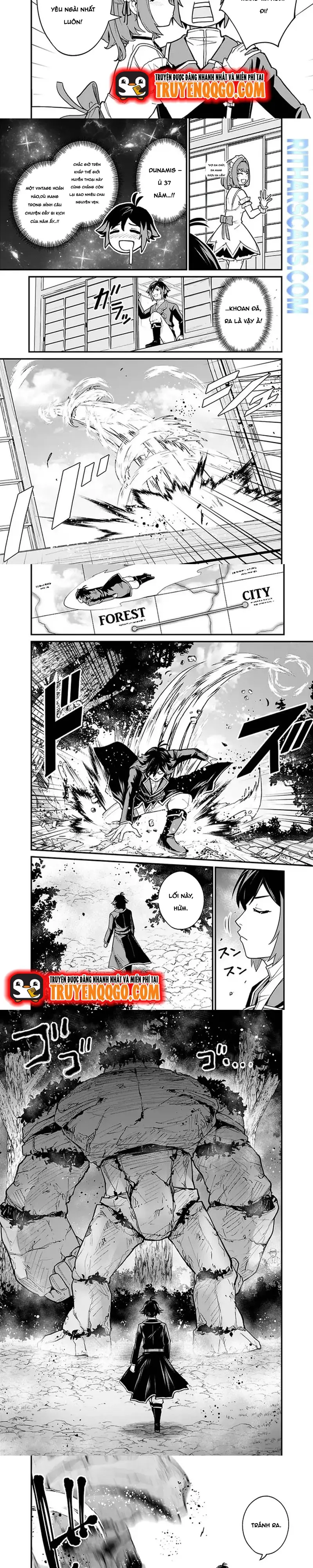 Ore Wa Mada, Honki Wo Dashite Inai Dx Chap 2 - Next Chap 3