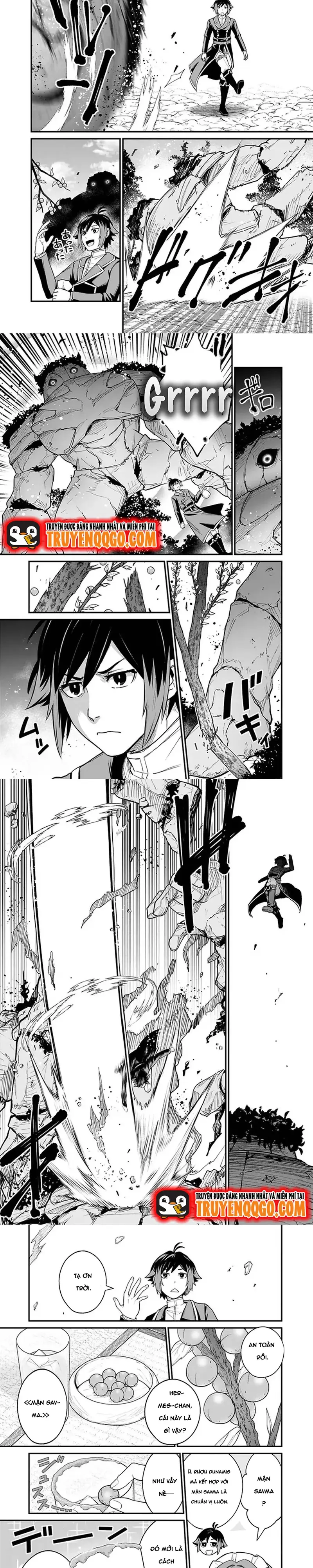 Ore Wa Mada, Honki Wo Dashite Inai Dx Chap 2 - Next Chap 3