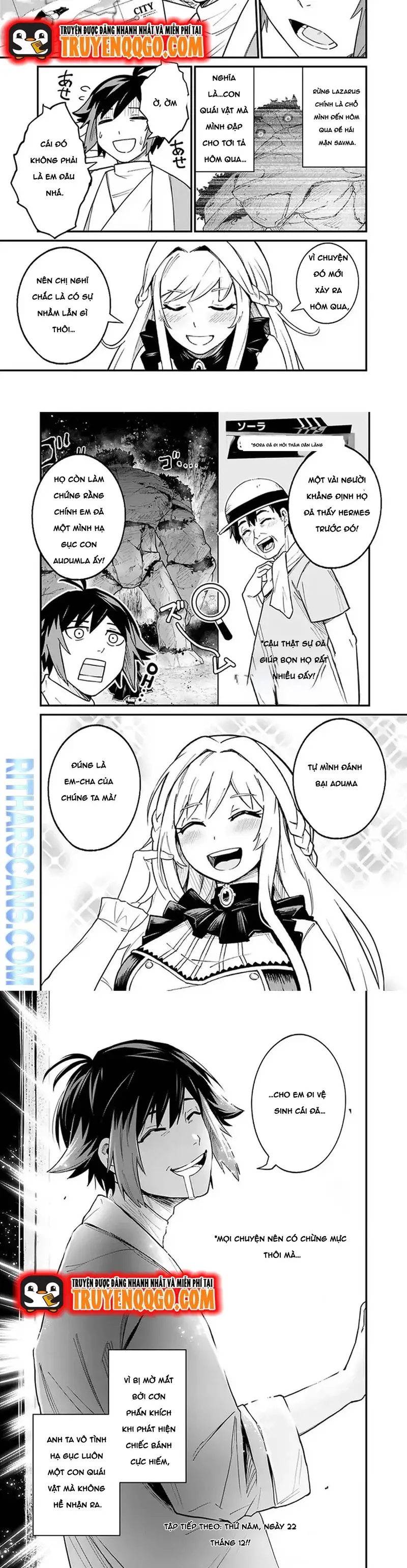 Ore Wa Mada, Honki Wo Dashite Inai Dx Chap 2 - Next Chap 3