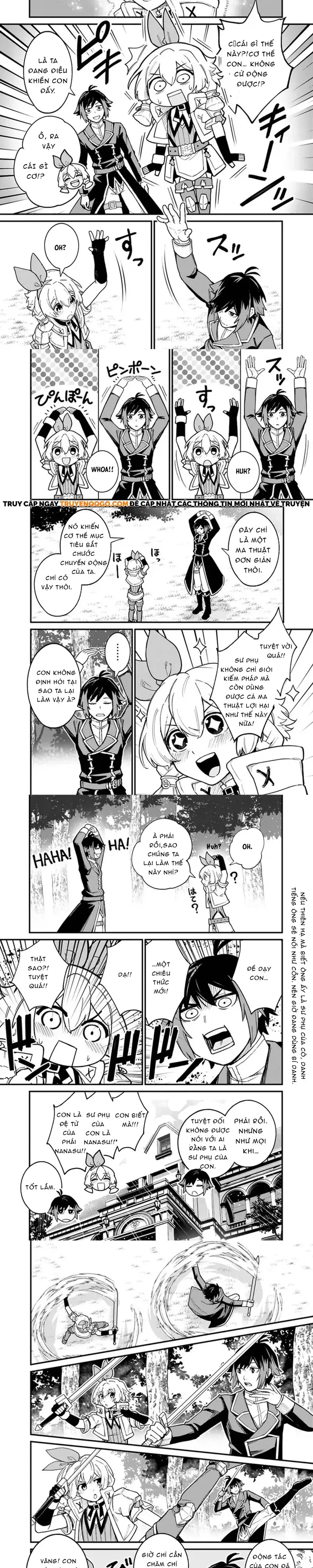 Ore Wa Mada, Honki Wo Dashite Inai Dx Chap 4 - Next Chap 5