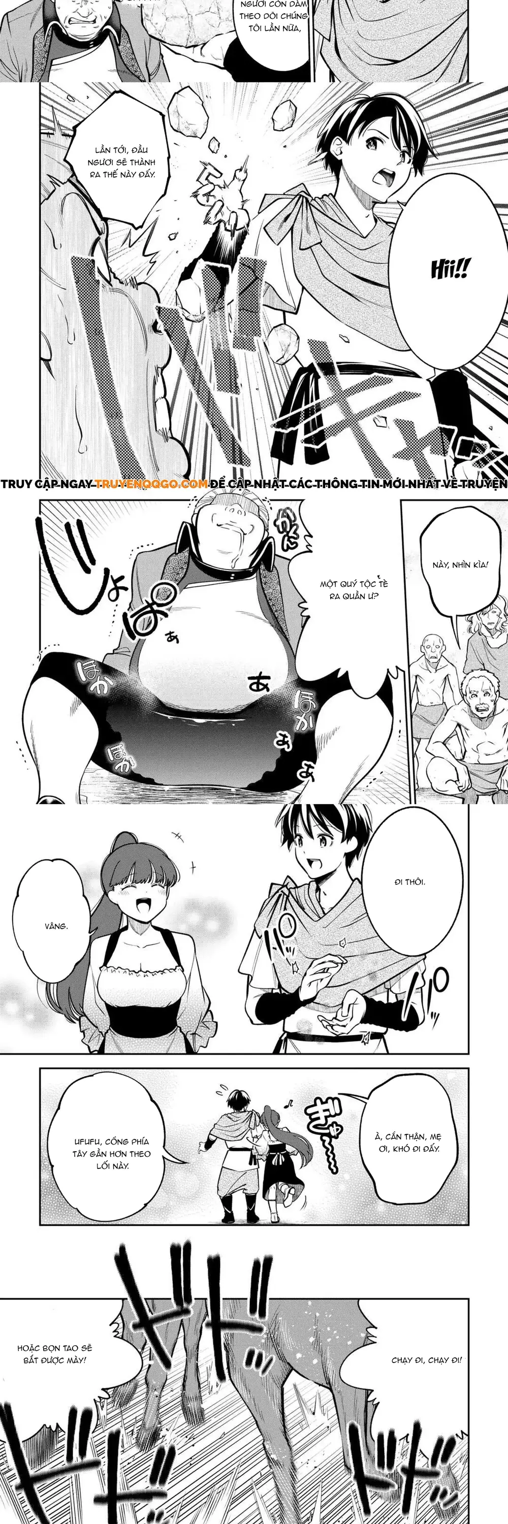 Neratte Tsuihousareta Sousei Mahoutsukai Wa Isekai Wo Oukasuru Chap 3 - Next Chap 4