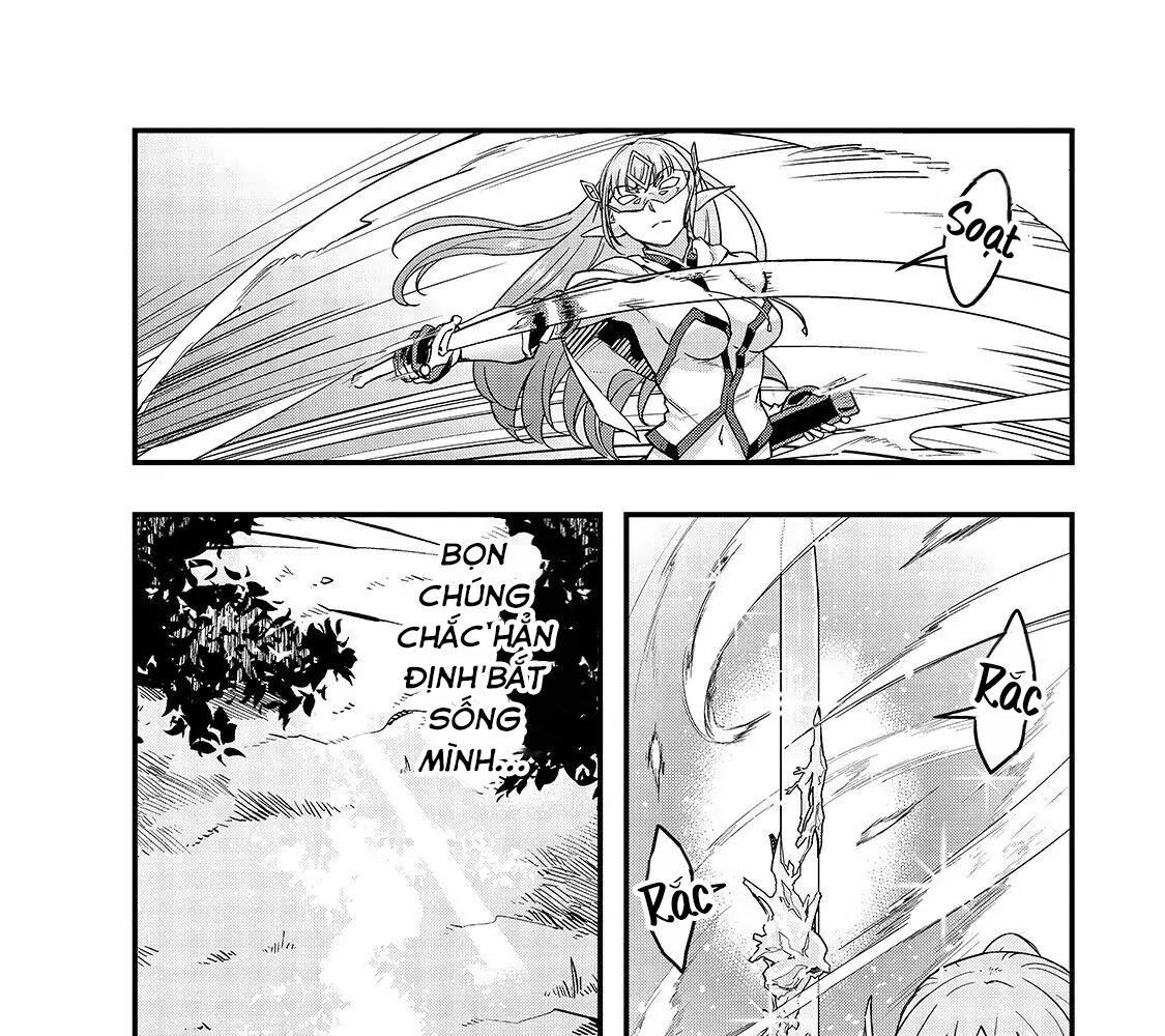 Failure Frame - Kẻ Vô Dụng Trở Thành Kẻ Mạnh Nhất Chap 5 - Next Chap 6