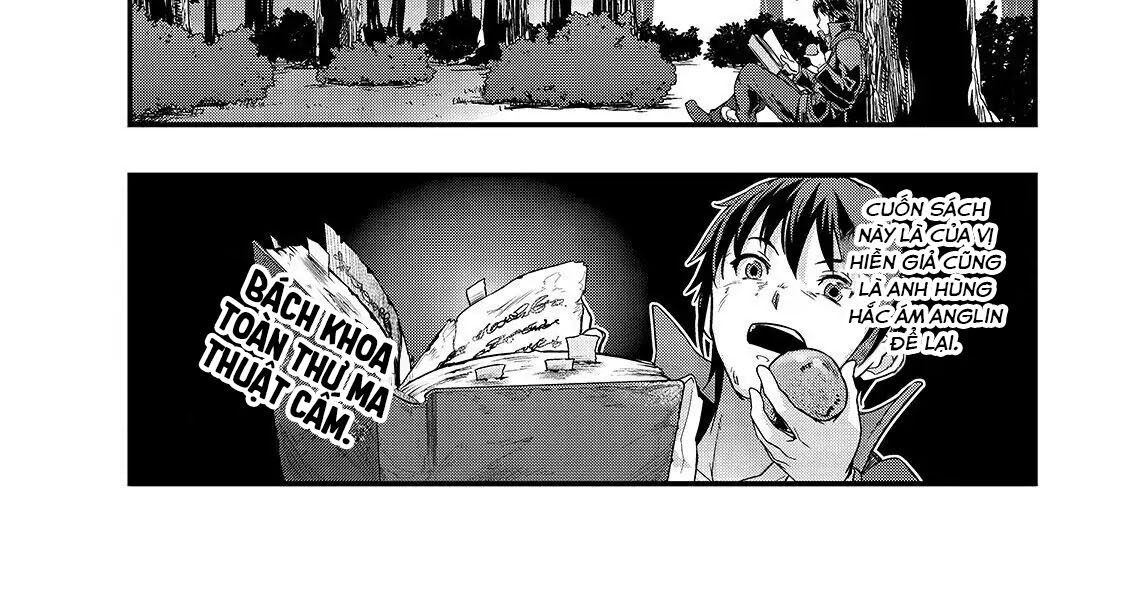 Failure Frame - Kẻ Vô Dụng Trở Thành Kẻ Mạnh Nhất Chap 5 - Next Chap 6