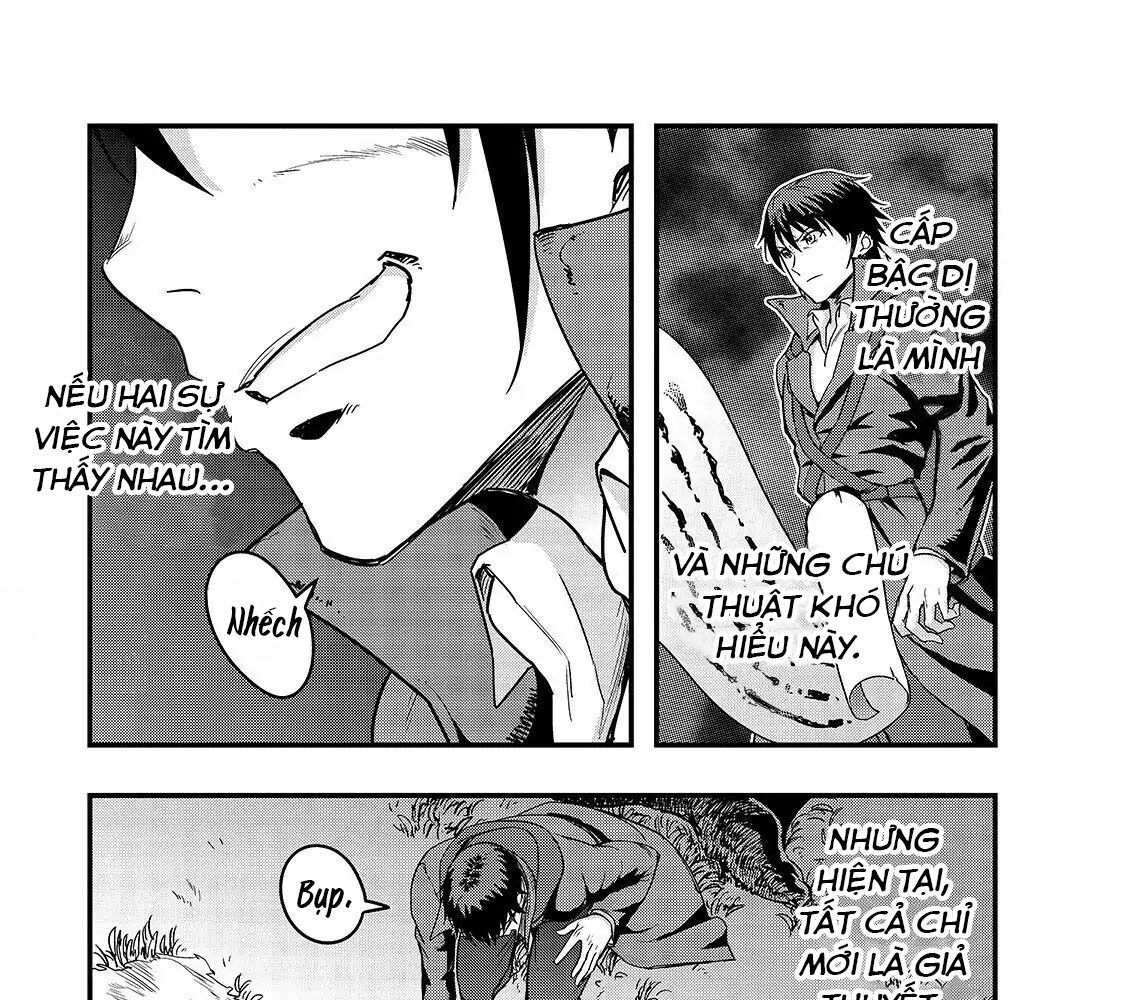 Failure Frame - Kẻ Vô Dụng Trở Thành Kẻ Mạnh Nhất Chap 5 - Next Chap 6