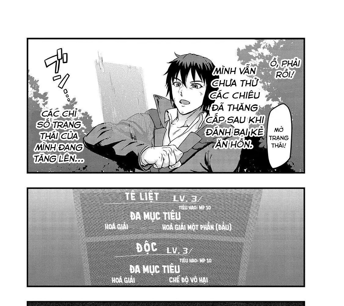 Failure Frame - Kẻ Vô Dụng Trở Thành Kẻ Mạnh Nhất Chap 5 - Next Chap 6