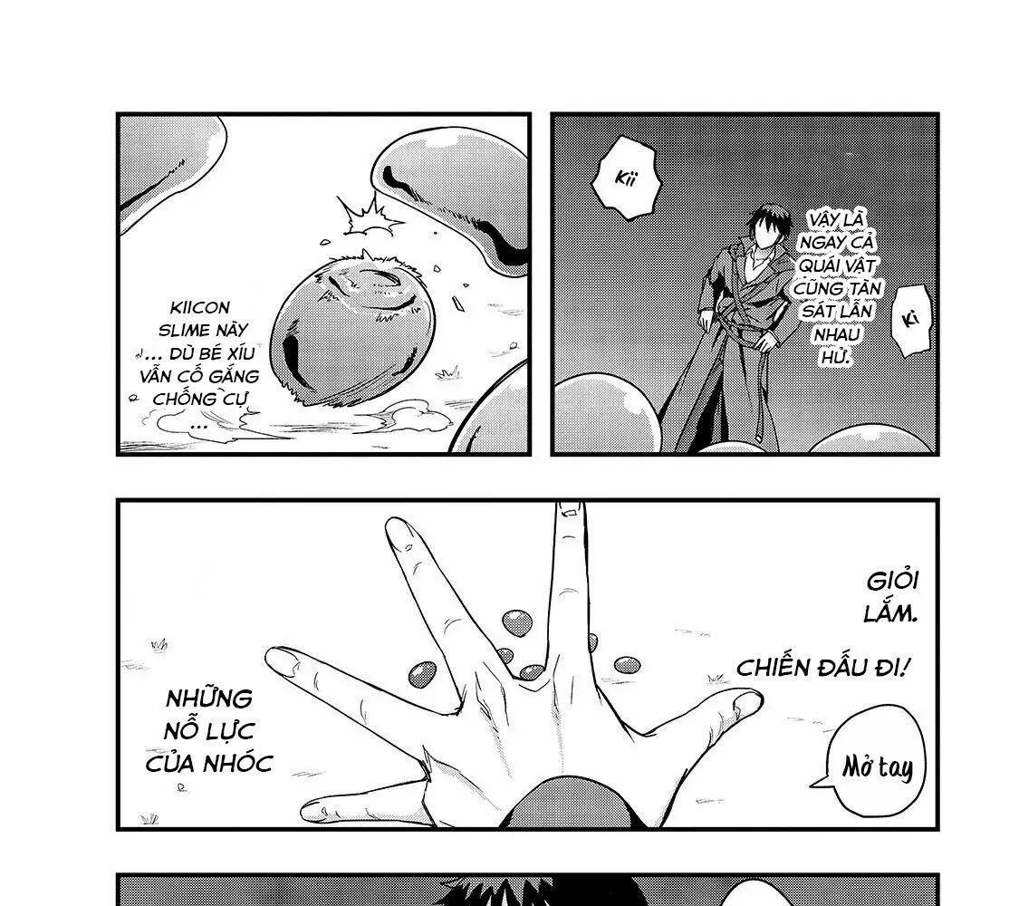 Failure Frame - Kẻ Vô Dụng Trở Thành Kẻ Mạnh Nhất Chap 5 - Next Chap 6