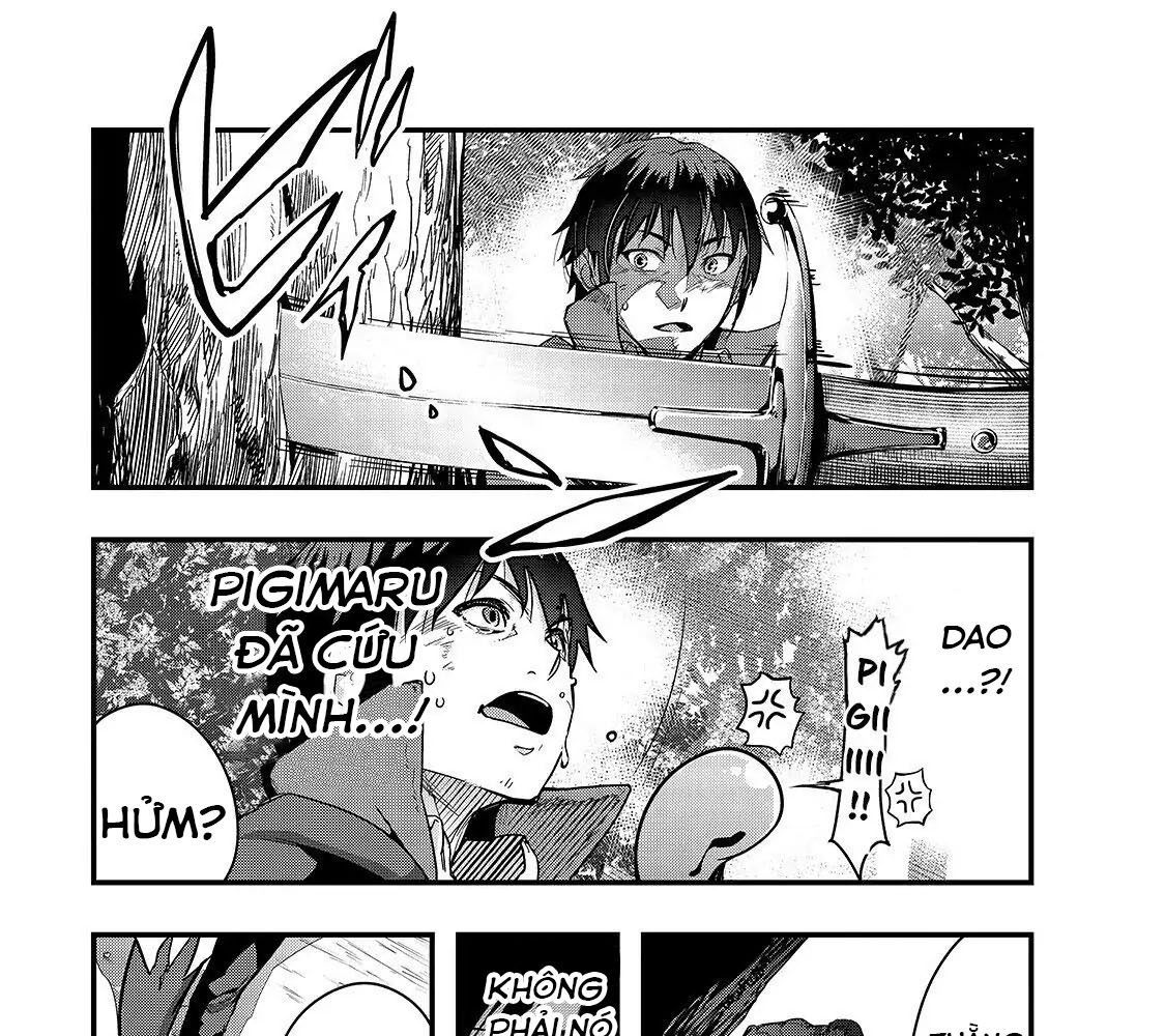 Failure Frame - Kẻ Vô Dụng Trở Thành Kẻ Mạnh Nhất Chap 5 - Next Chap 6