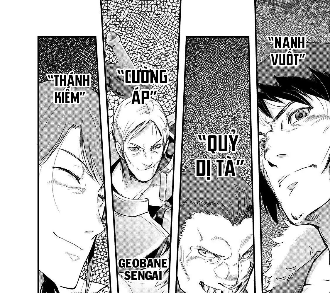 Failure Frame - Kẻ Vô Dụng Trở Thành Kẻ Mạnh Nhất Chap 5 - Next Chap 6