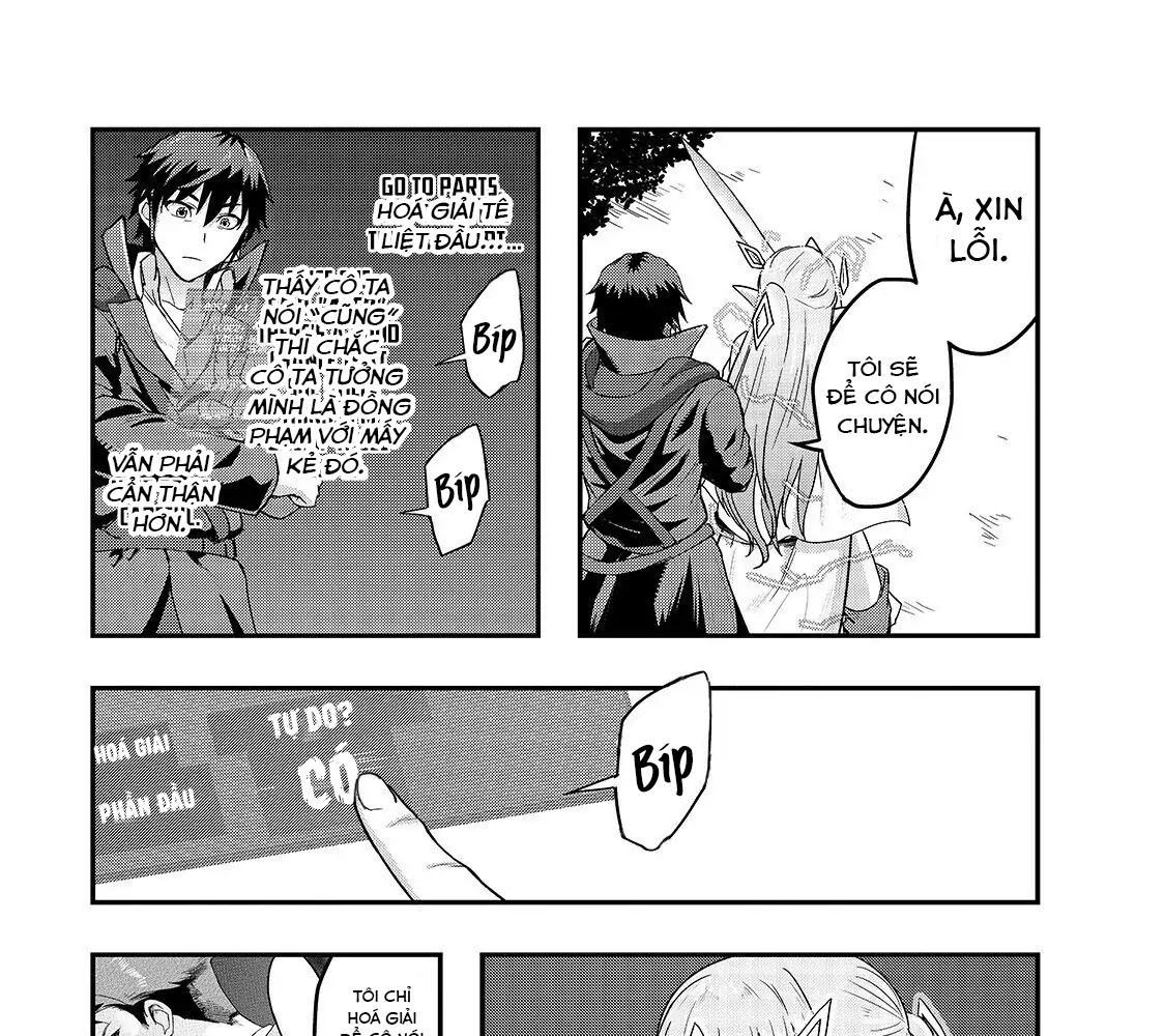 Failure Frame - Kẻ Vô Dụng Trở Thành Kẻ Mạnh Nhất Chap 6 - Next Chap 7