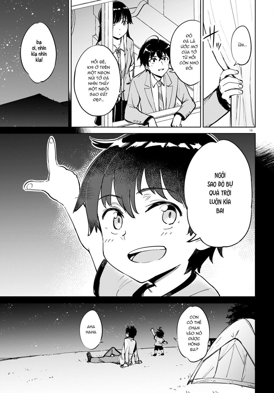 Ashita, Hadashi De Koi. Chap 2 - Next Chap 3