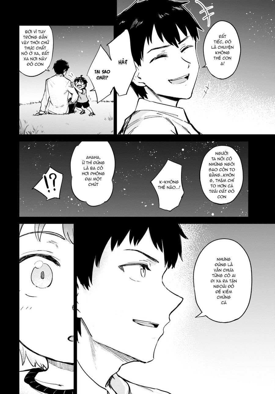 Ashita, Hadashi De Koi. Chap 2 - Next Chap 3