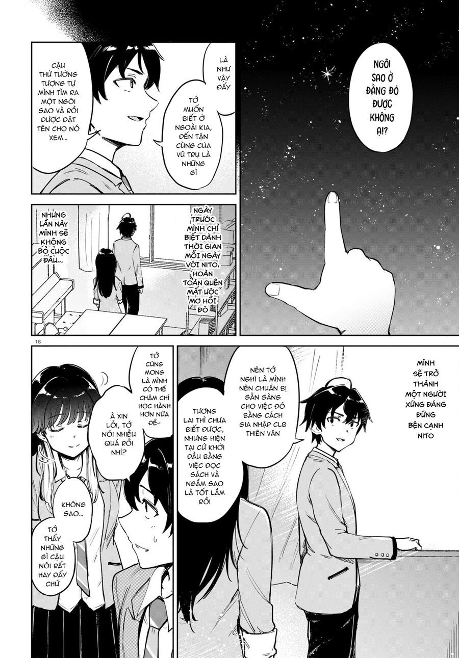 Ashita, Hadashi De Koi. Chap 2 - Next Chap 3
