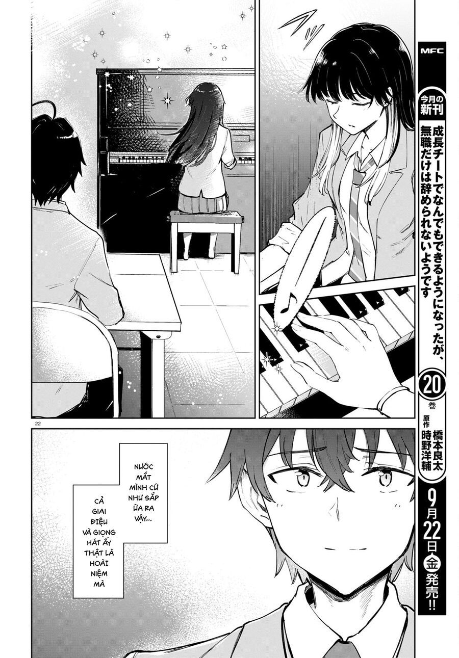 Ashita, Hadashi De Koi. Chap 2 - Next Chap 3