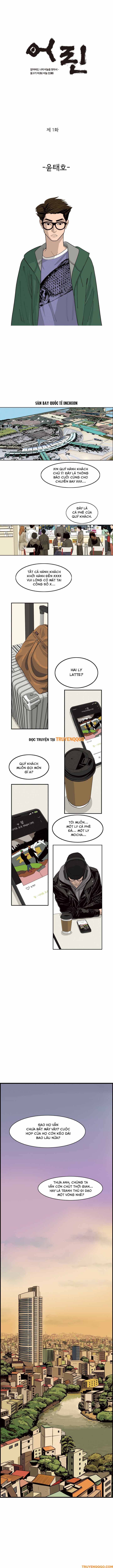 Cá Con (Vảy Cá) Chap 1 - Next Chap 2