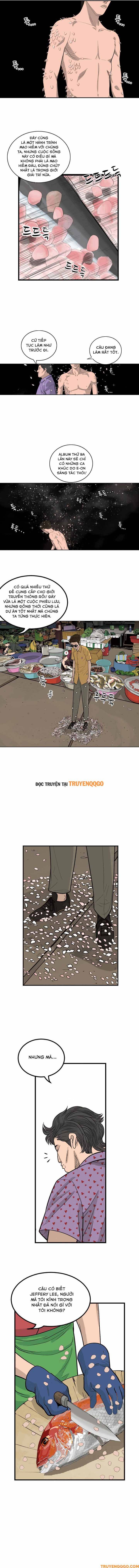 Cá Con (Vảy Cá) Chap 1 - Next Chap 2