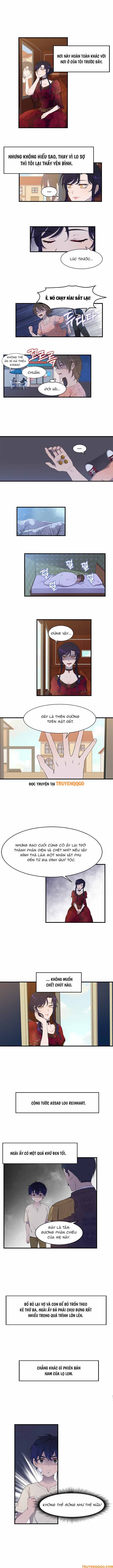 Tôi Muốn Chia Tay Chap 2 - Next Chap 3