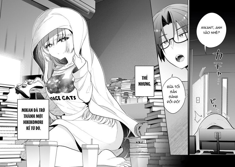 Em Gái Của Tôi Là Pháp Sư Thiên Tài Trở Về Từ Thế Giới Khác Chap 1 - Next Chap 2