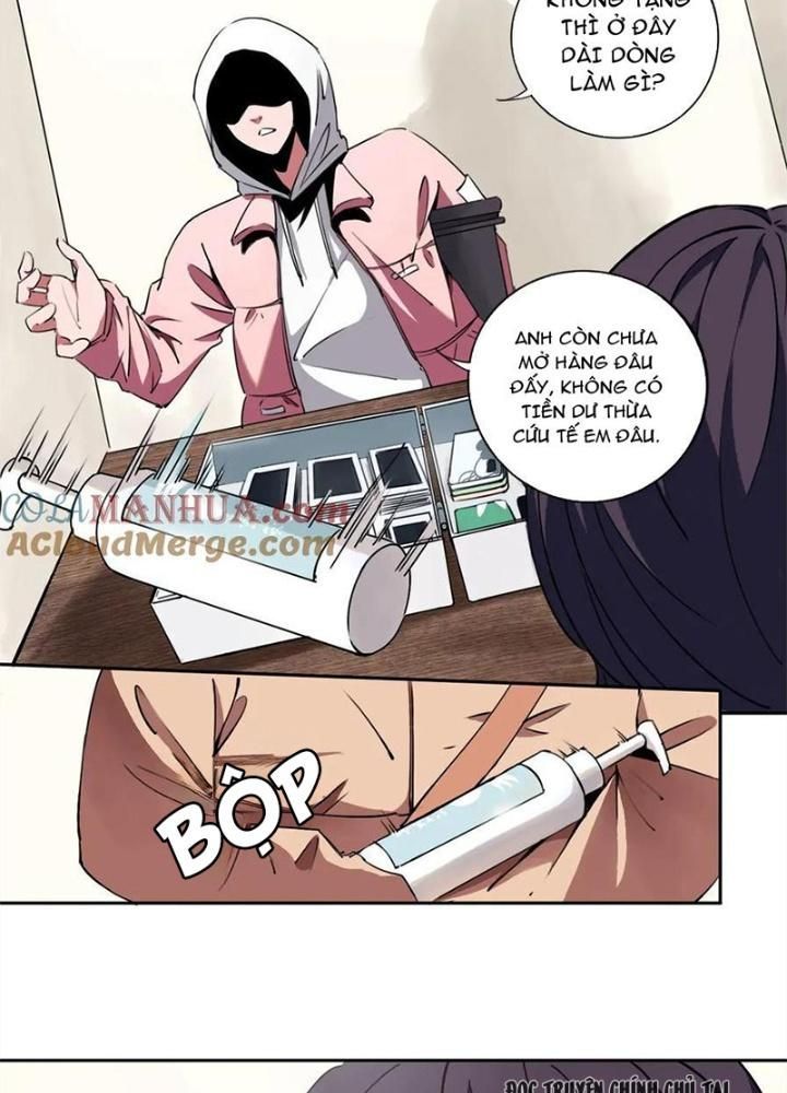 Bậc Thầy Pháp Sư Chap 1 - Next Chap 2