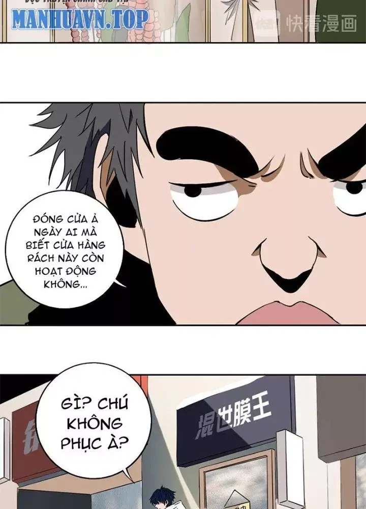 Bậc Thầy Pháp Sư Chap 18 - Next Chap 19