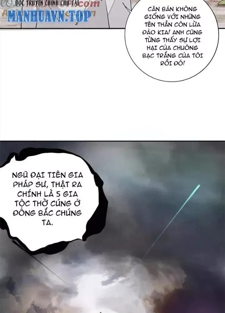 Bậc Thầy Pháp Sư Chap 7 - Next Chap 8