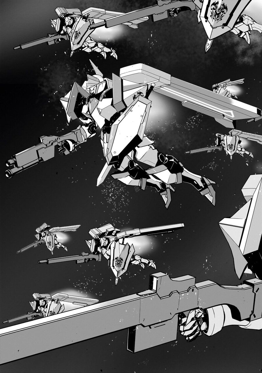 I Am The Heroic Knight Of The Interstellar Nation Chap 1 - Next Chap 2