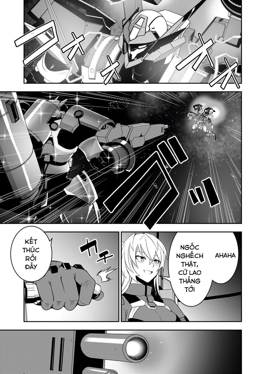 I Am The Heroic Knight Of The Interstellar Nation Chap 15 - Next Chap 16