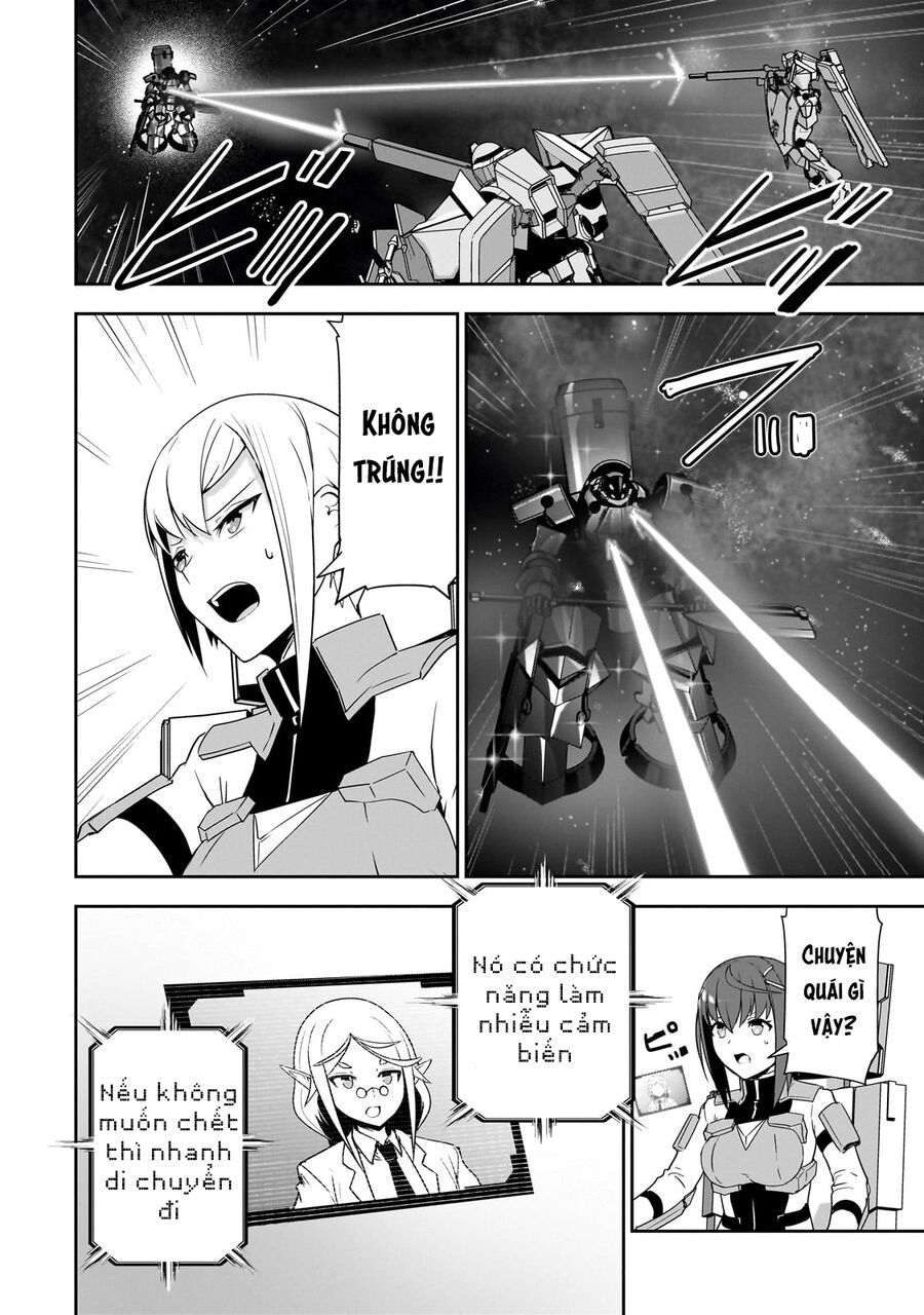 I Am The Heroic Knight Of The Interstellar Nation Chap 15 - Next Chap 16