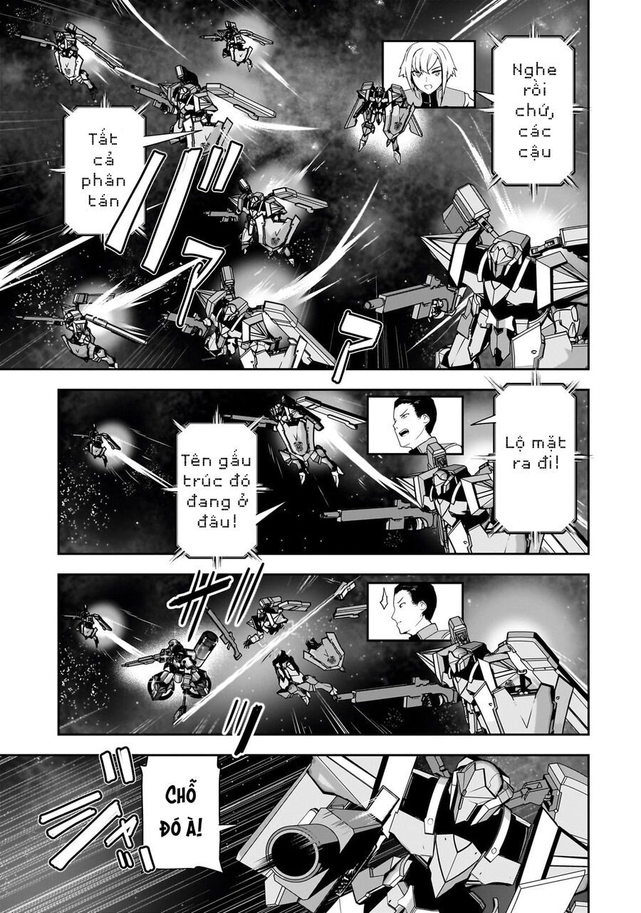 I Am The Heroic Knight Of The Interstellar Nation Chap 15 - Next Chap 16