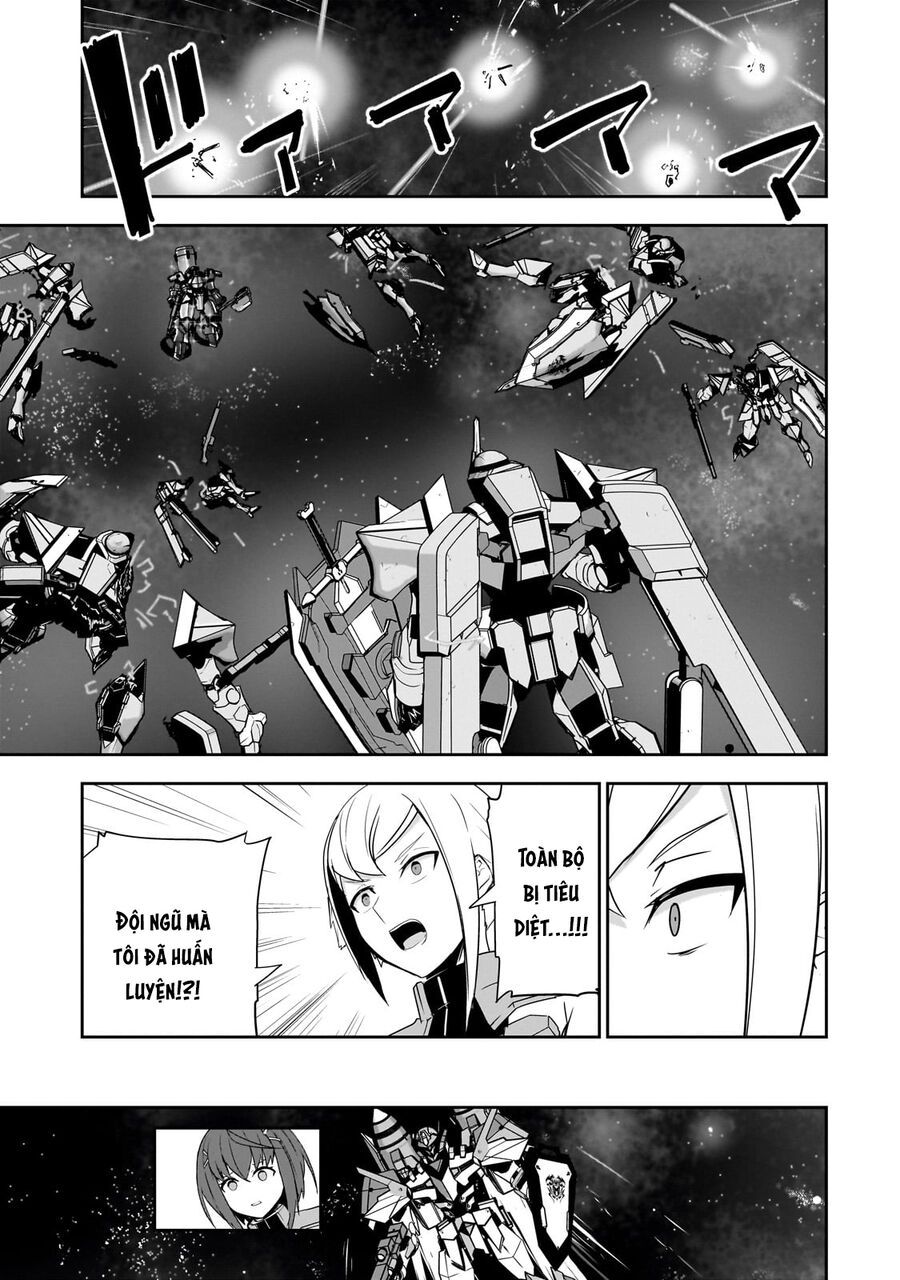 I Am The Heroic Knight Of The Interstellar Nation Chap 15 - Next Chap 16