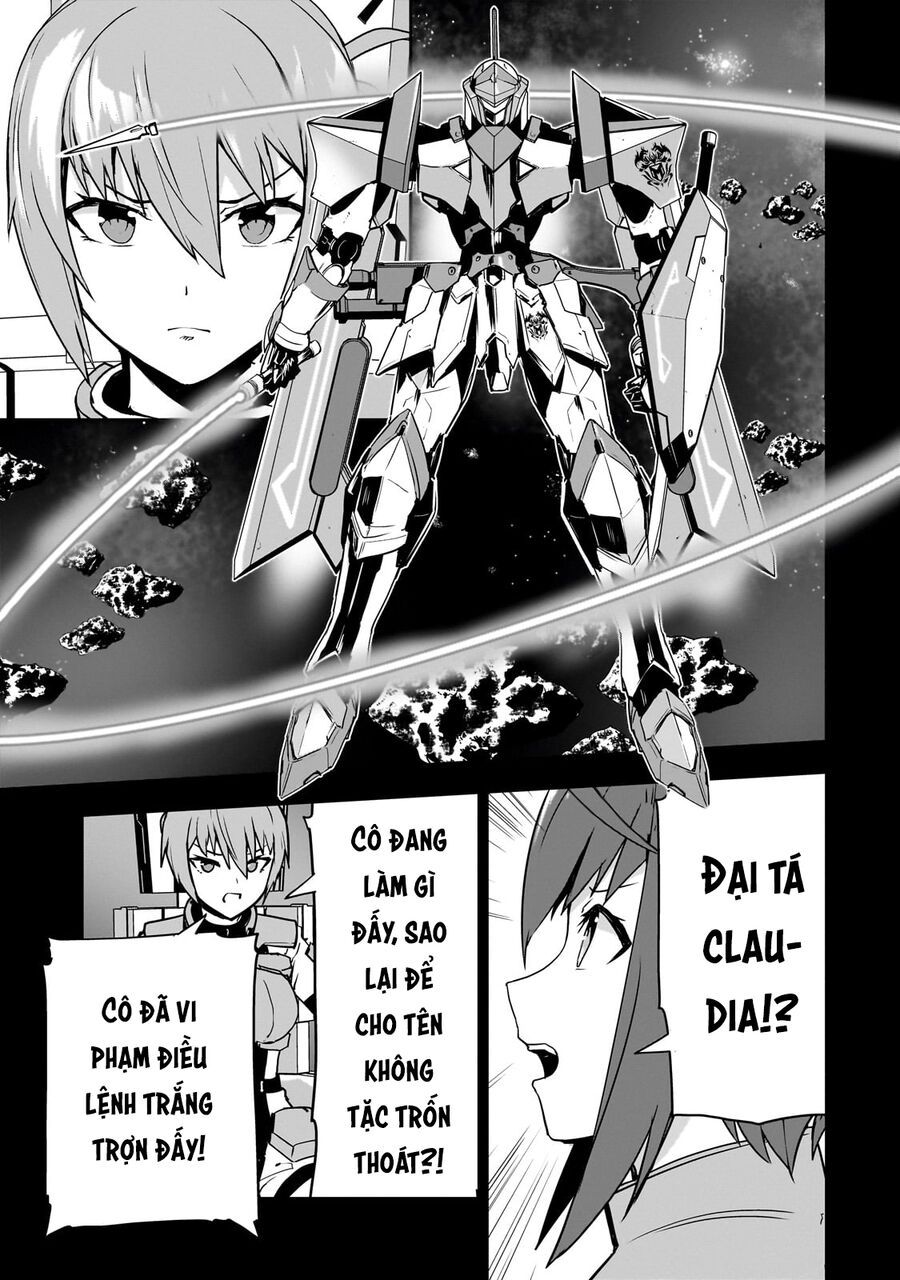 I Am The Heroic Knight Of The Interstellar Nation Chap 2 - Next Chap 3