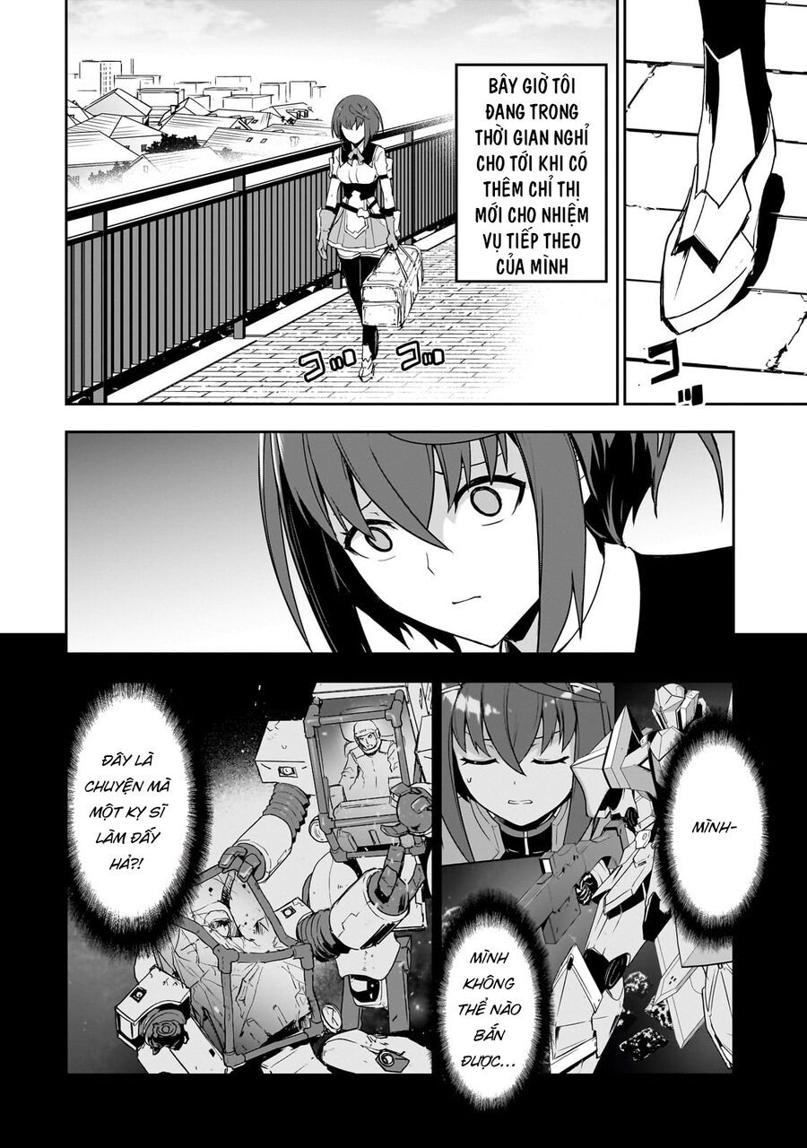 I Am The Heroic Knight Of The Interstellar Nation Chap 2 - Next Chap 3