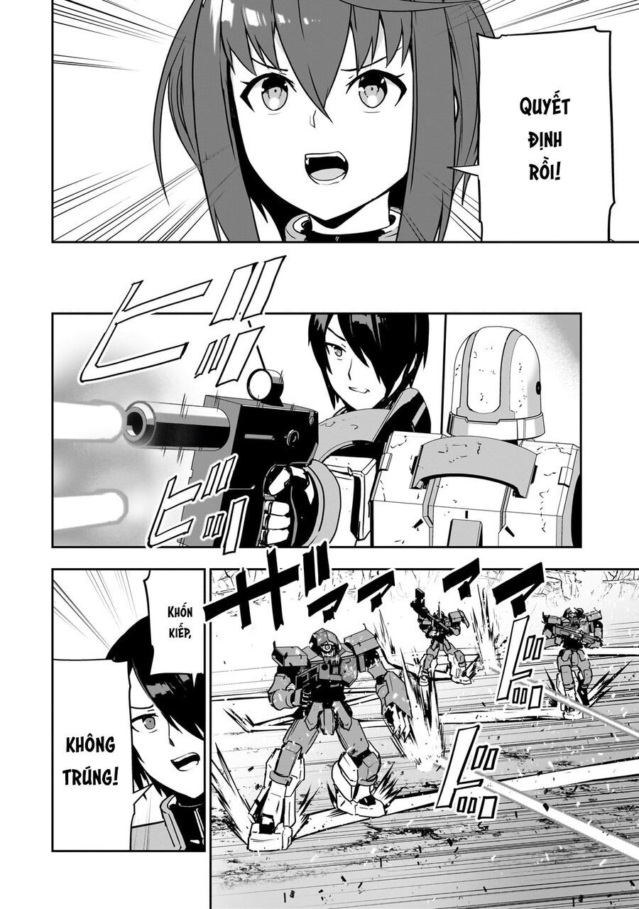 I Am The Heroic Knight Of The Interstellar Nation Chap 5 - Next Chap 6