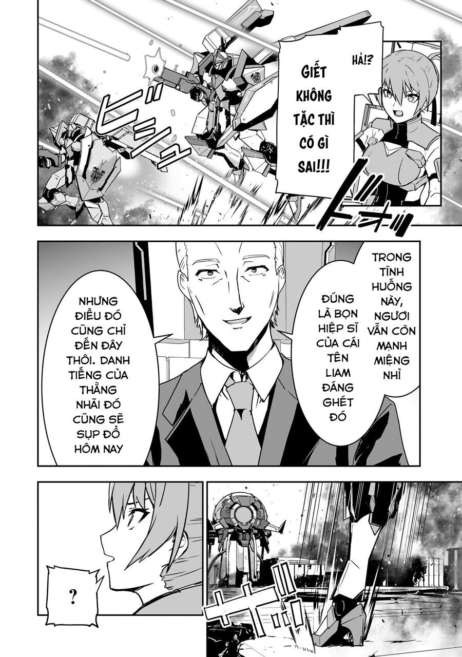 I Am The Heroic Knight Of The Interstellar Nation Chap 7 - Next Chap 8