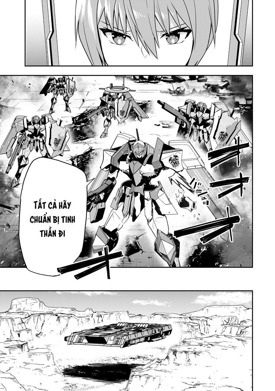 I Am The Heroic Knight Of The Interstellar Nation Chap 7 - Next Chap 8