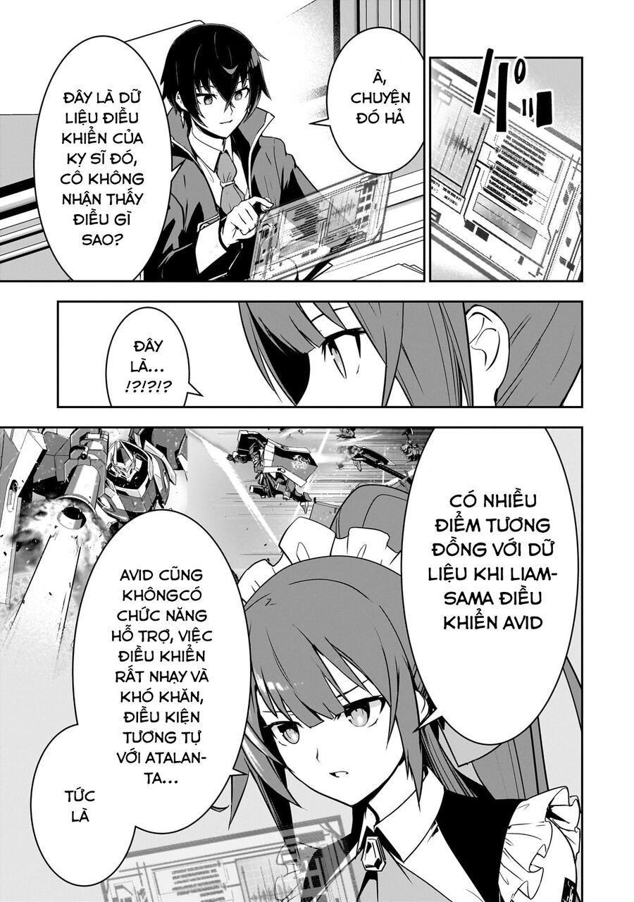 I Am The Heroic Knight Of The Interstellar Nation Chap 9 - Next Chap 10