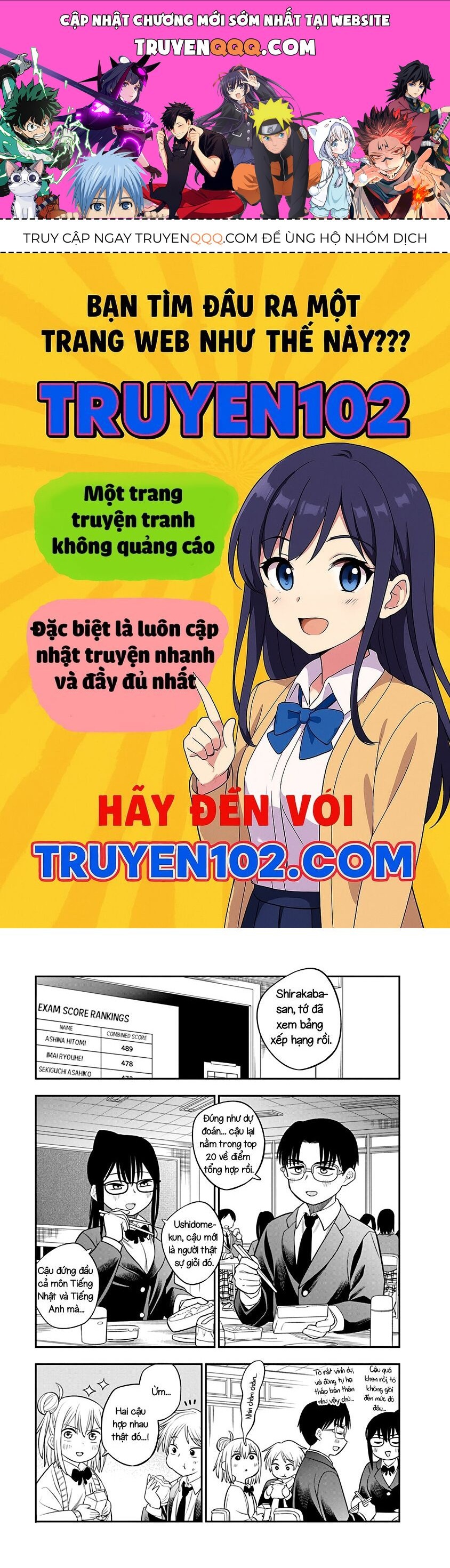 Chie Aru Koibito Chap 1 - Next Chap 2