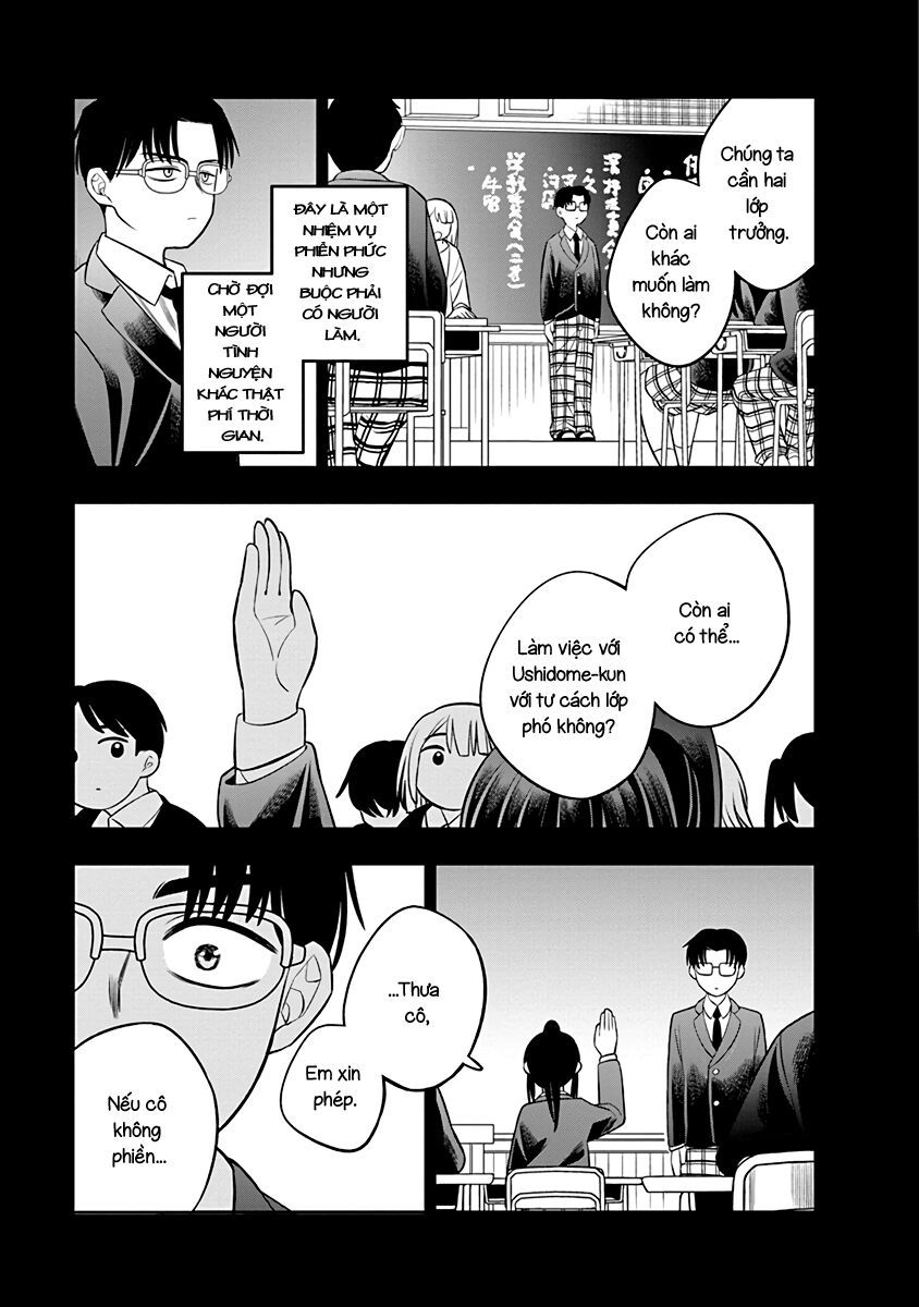 Chie Aru Koibito Chap 1 - Next Chap 2