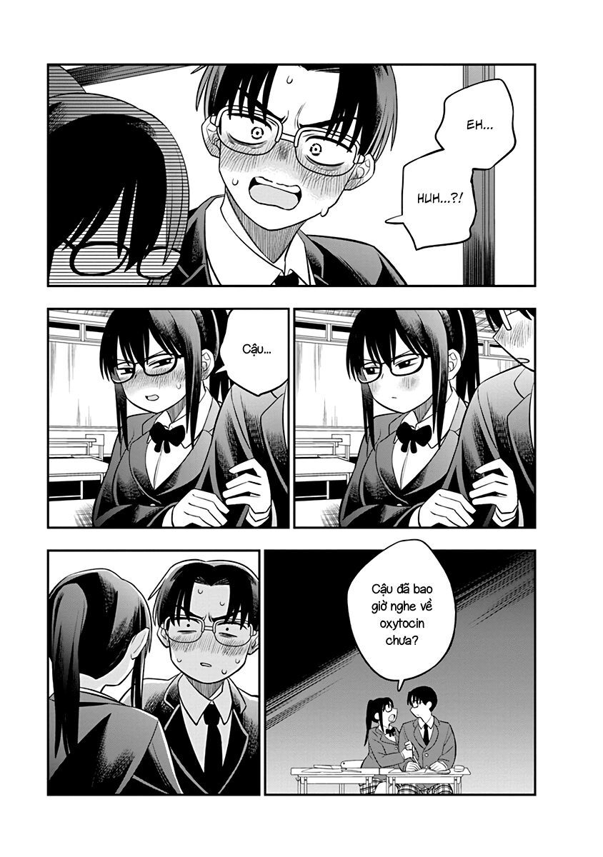 Chie Aru Koibito Chap 1 - Next Chap 2