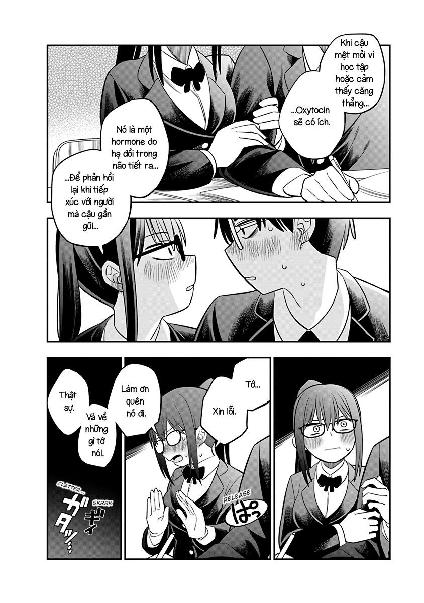 Chie Aru Koibito Chap 1 - Next Chap 2