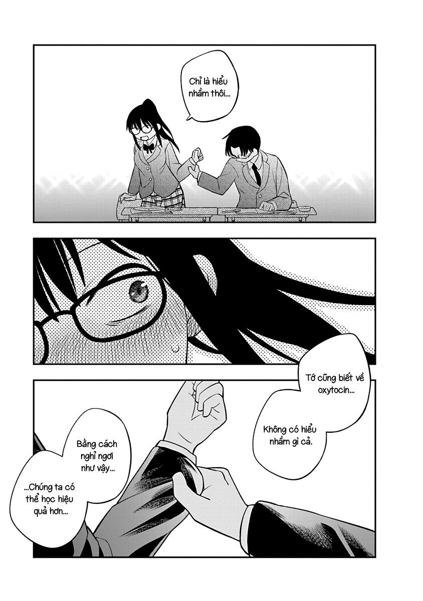 Chie Aru Koibito Chap 1 - Next Chap 2