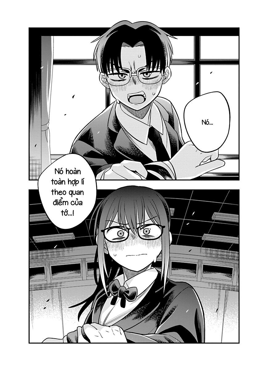 Chie Aru Koibito Chap 1 - Next Chap 2