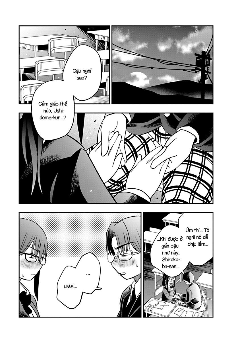 Chie Aru Koibito Chap 1 - Next Chap 2