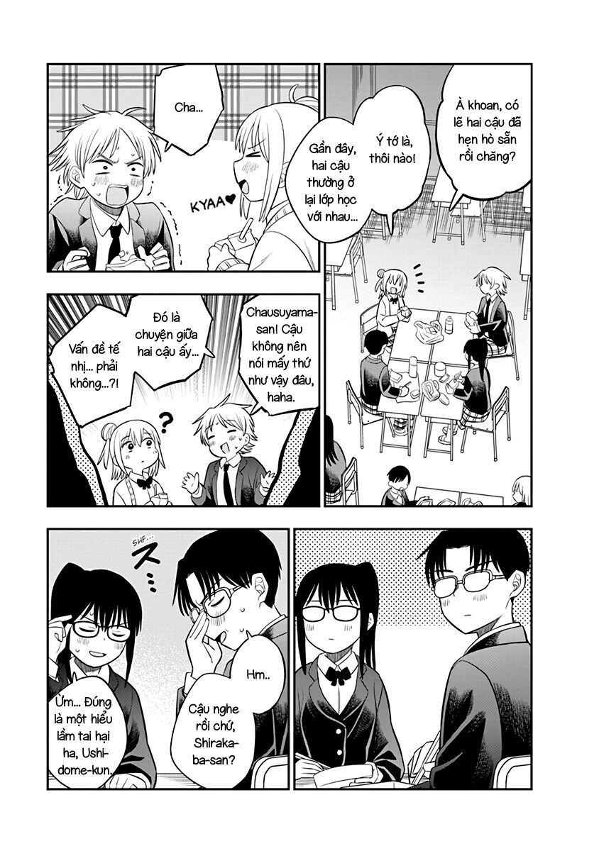 Chie Aru Koibito Chap 1 - Next Chap 2