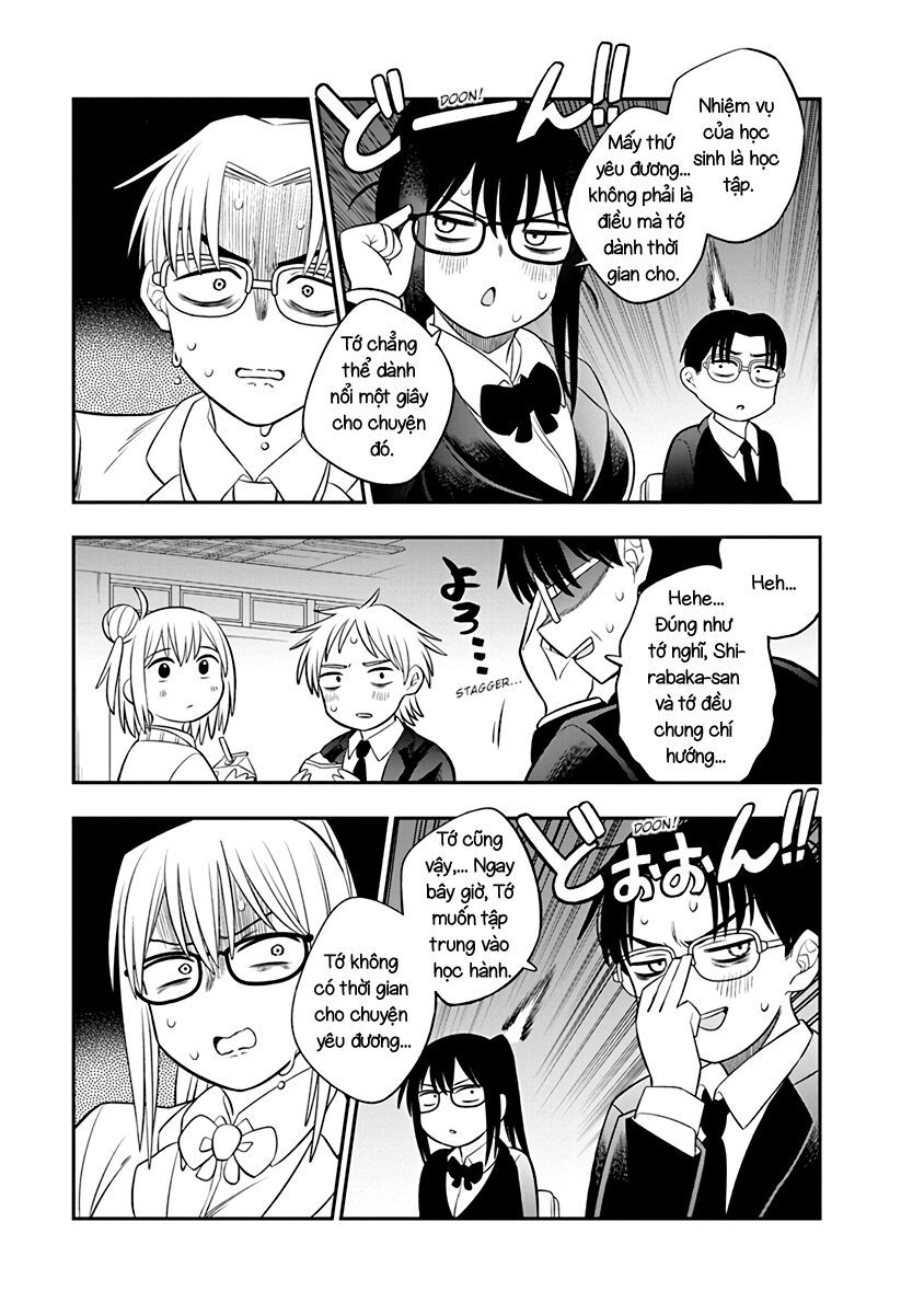 Chie Aru Koibito Chap 1 - Next Chap 2