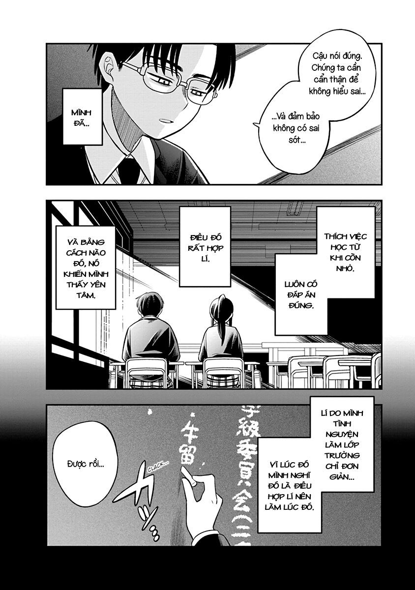 Chie Aru Koibito Chap 1 - Next Chap 2